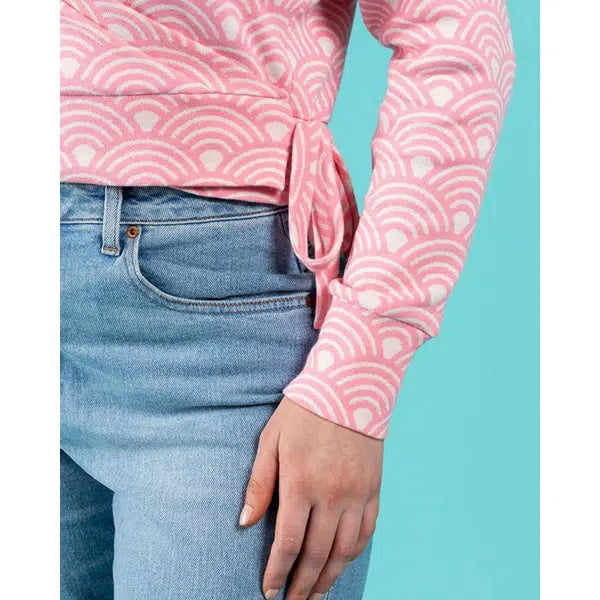 Tilly and the Buttons Sewing Pattern - Pearl Cardigan