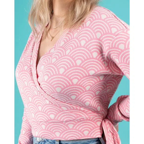 Tilly and the Buttons Sewing Pattern - Pearl Cardigan