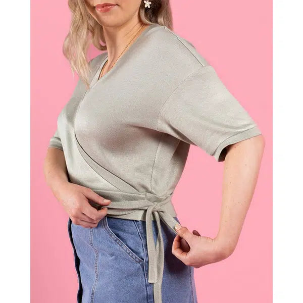 Tilly and the Buttons Sewing Pattern - Pearl Cardigan