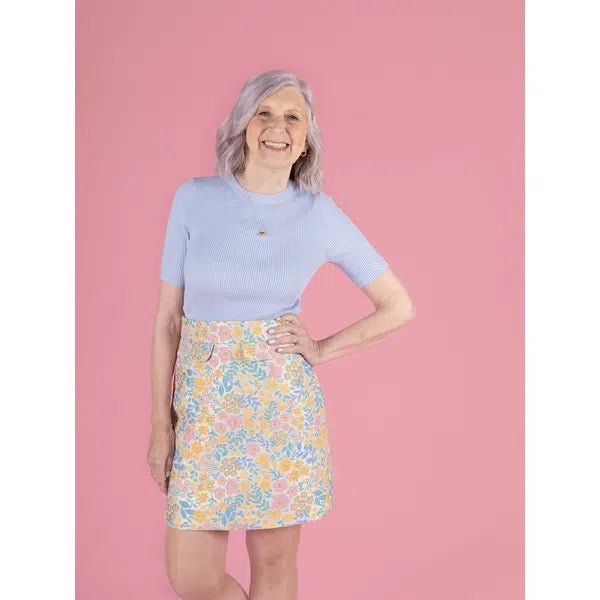 Tilly and the Buttons Sewing Pattern - Ramona Skirt