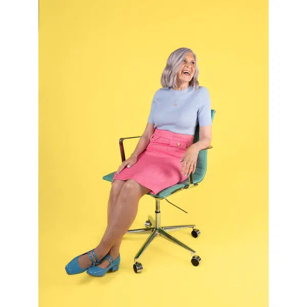 Tilly and the Buttons Sewing Pattern - Ramona Skirt – view 7 | Truro Fabrics