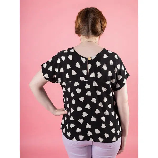 Tilly and The Buttons Sewing Pattern - Stevie Tunic
