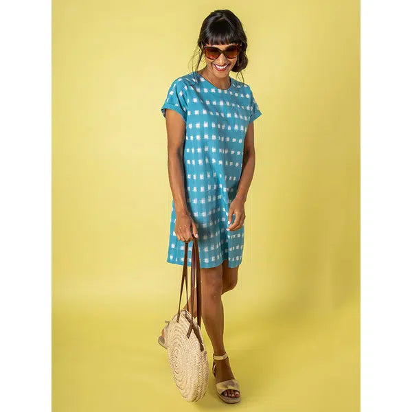 Tilly and The Buttons Sewing Pattern - Stevie Tunic
