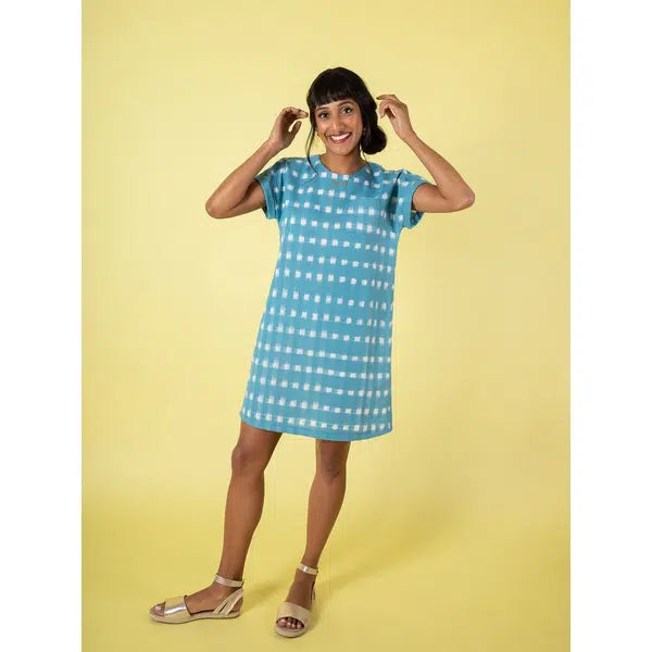 Tilly and The Buttons Sewing Pattern - Stevie Tunic