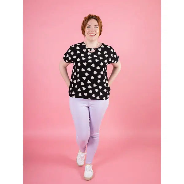 Tilly and The Buttons Sewing Pattern - Stevie Tunic