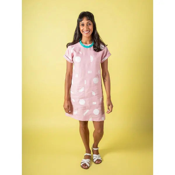 Tilly and The Buttons Sewing Pattern - Stevie Tunic