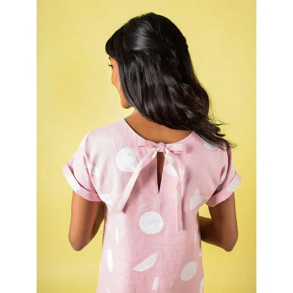 Tilly and The Buttons Sewing Pattern - Stevie Tunic