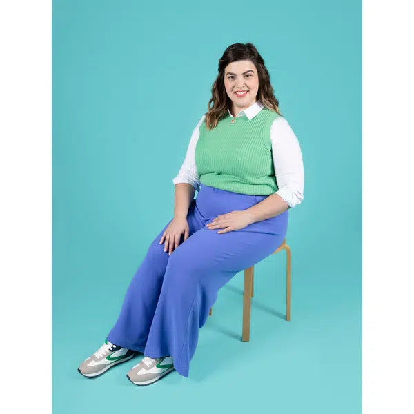 Tilly and the Buttons Sewing Pattern - Thea Trousers