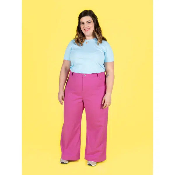 Tilly and the Buttons Sewing Pattern - Thea Trousers