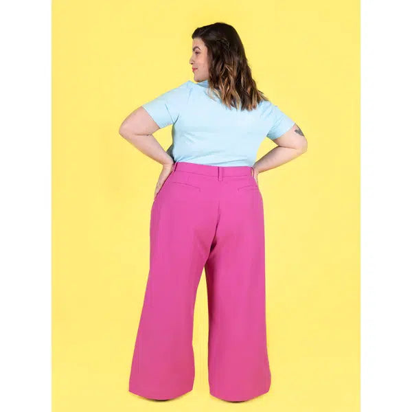 Tilly and the Buttons Sewing Pattern - Thea Trousers