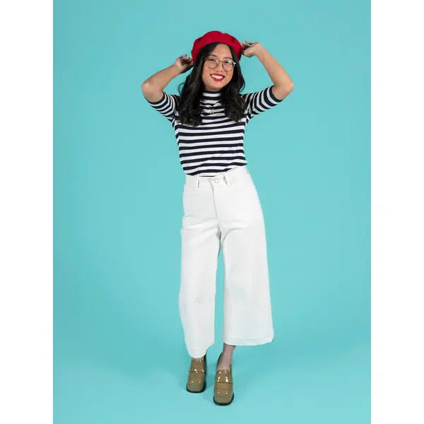 Tilly and the Buttons Sewing Pattern - Thea Trousers