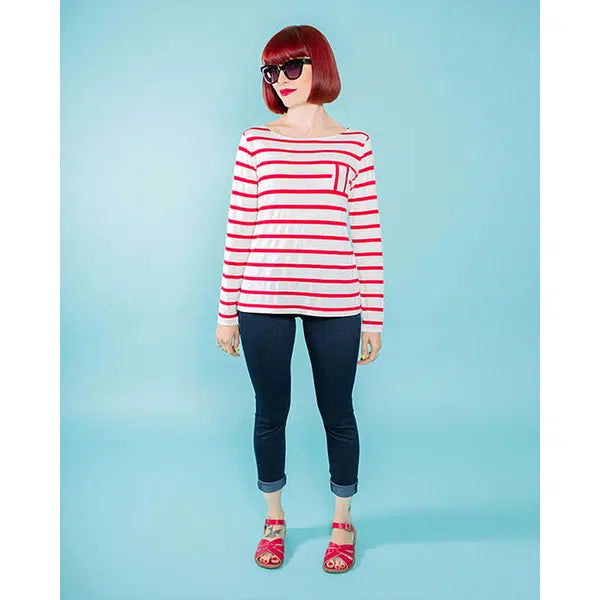 Tilly & The Buttons Sewing Pattern - Coco – view 5 | Truro Fabrics