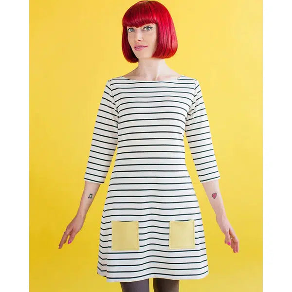 Tilly & The Buttons Sewing Pattern - Coco | Truro Fabrics