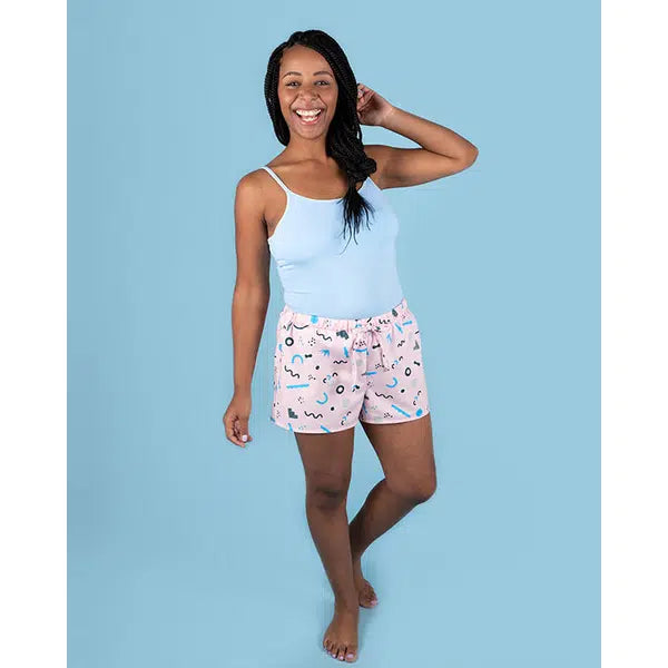 Tilly & The Buttons Sewing Pattern - Jaimie Pyjama Bottoms – view 10 | Truro Fabrics