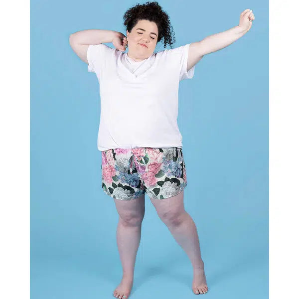Tilly & The Buttons Sewing Pattern - Jaimie Pyjama Bottoms