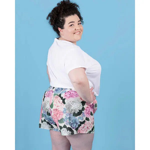 Tilly & The Buttons Sewing Pattern - Jaimie Pyjama Bottoms