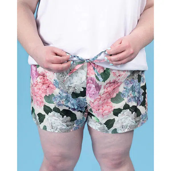 Tilly & The Buttons Sewing Pattern - Jaimie Pyjama Bottoms