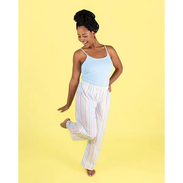 Tilly & The Buttons Sewing Pattern - Jaimie Pyjama Bottoms