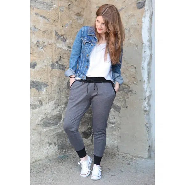 True Bias - Paper Sewing Pattern - Hudson Pants
