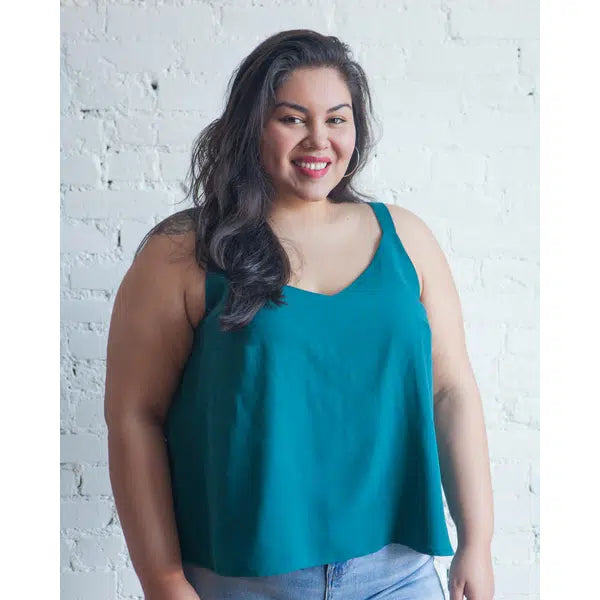 True Bias - Paper Sewing Pattern - Ogden Cami