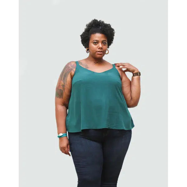 True Bias - Paper Sewing Pattern - Ogden Cami
