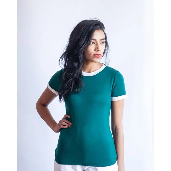 True Bias - Paper Sewing Pattern - Rio Ringer T-Shirt & Dress