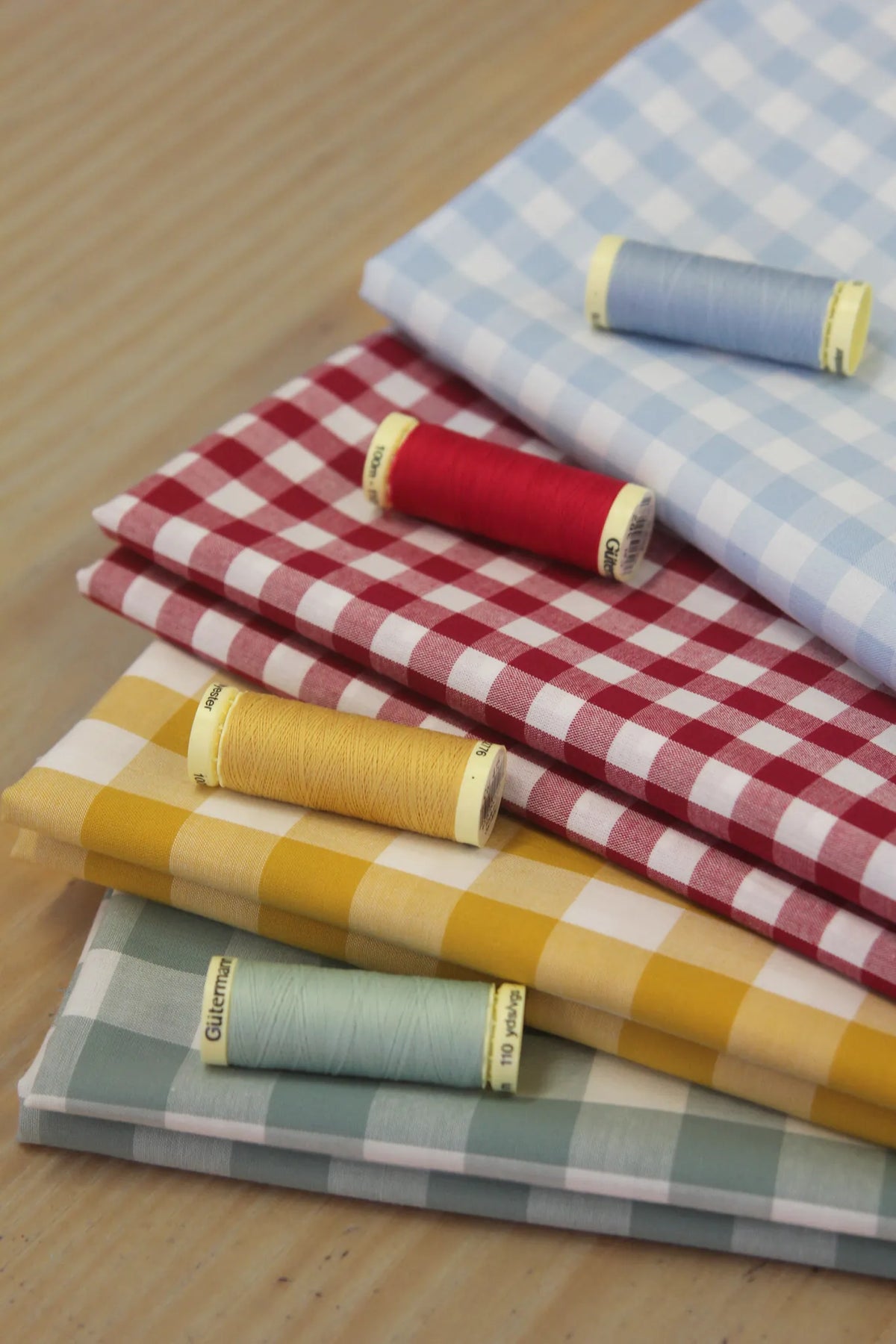 Matching Gütermann Sew-all Thread