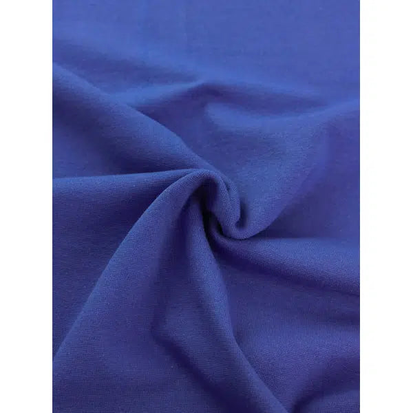Tubular Cotton Jersey Cuffing  - Amparo – view 2 | Truro Fabrics