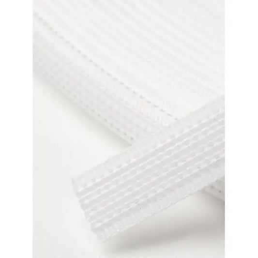 8mm Uncovered Polyester Boning – White – Truro Fabrics
