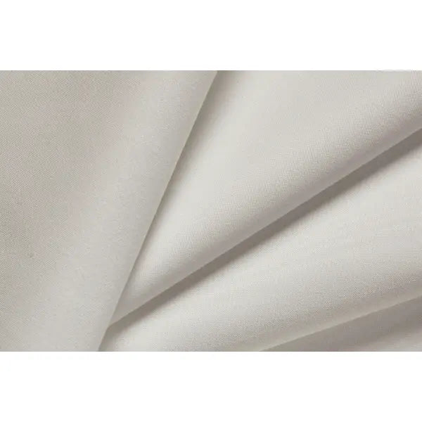 Blackout Curtain Lining Fabric - White – Truro Fabrics