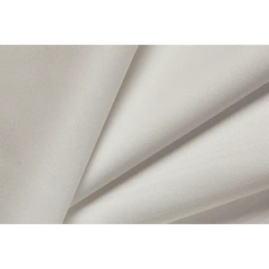 Blackout Curtain Lining Fabric - White – Truro Fabrics