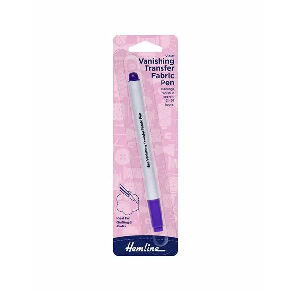 Vanishing Transfer Pen - Violet