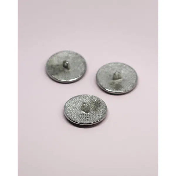 Vintage Button - Amphitrite – view 2 | Truro Fabrics