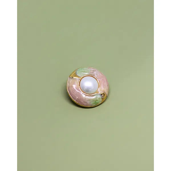 Vintage Button - Caspia 23mm