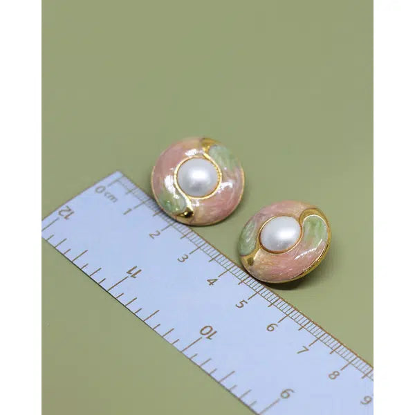 Vintage Button - Caspia 23mm