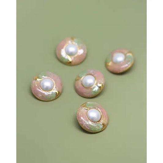 Vintage Button - Caspia 23mm