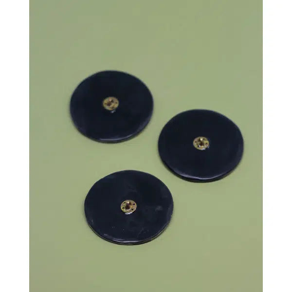Vintage Button - Freya’s Sunburst