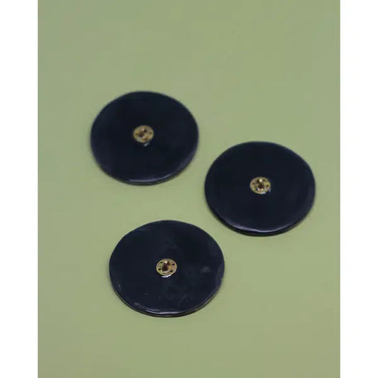 Vintage Button - Freya’s Sunburst