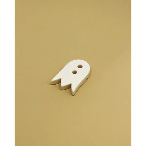 Vintage Casein Button – Mini Tulip
