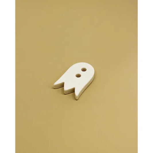 Vintage Casein Button – Mini Tulip