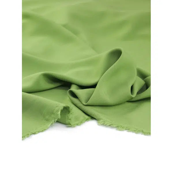 Viscose Challis Lawn Fabric - Cactus