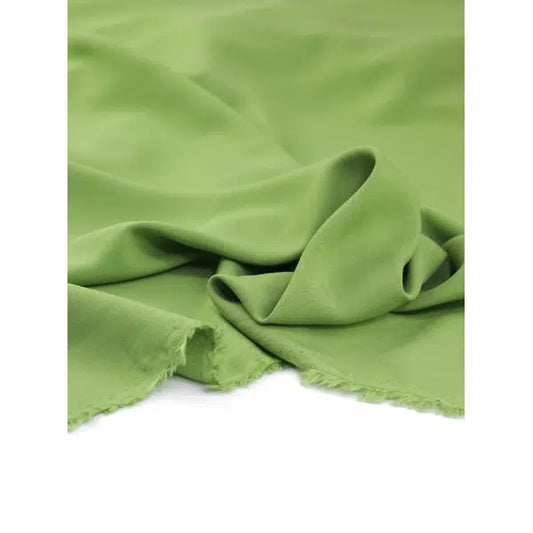 Viscose Challis Lawn Fabric - Cactus