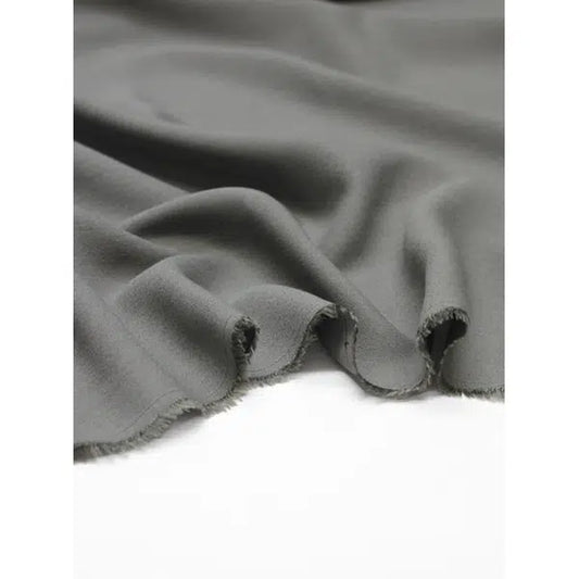 Viscose Crepe Fabric - Chia