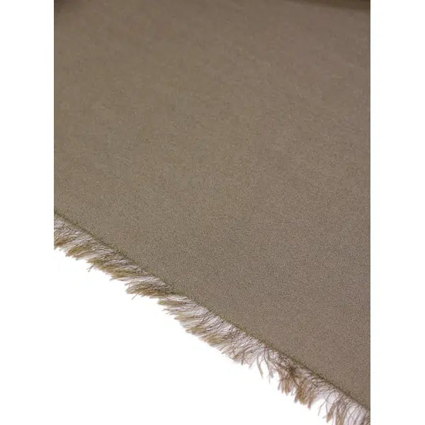 Viscose Crepe Fabric - Granola