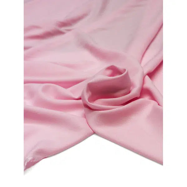 Viscose Crepe Fabric - Milkshake