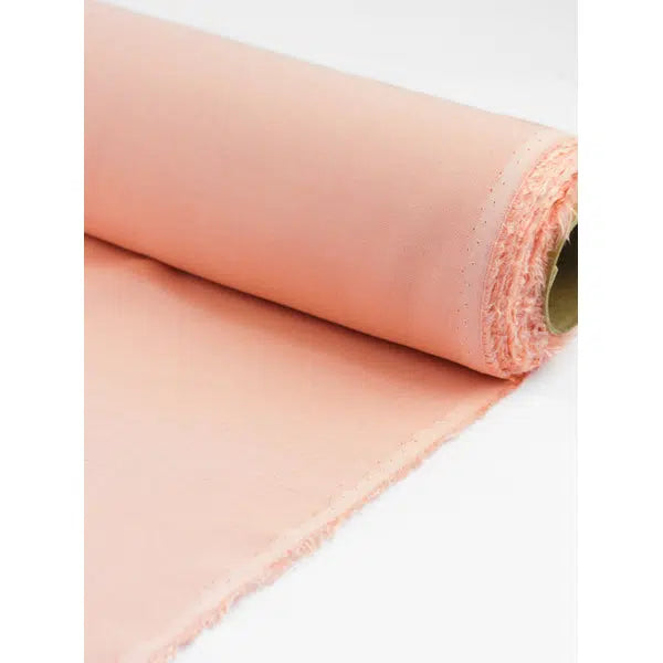 Viscose & Linen Fabric - Ballet – view 2 | Truro Fabrics