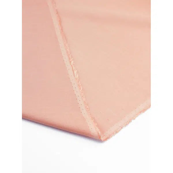 Viscose & Linen Fabric - Ballet – view 4 | Truro Fabrics
