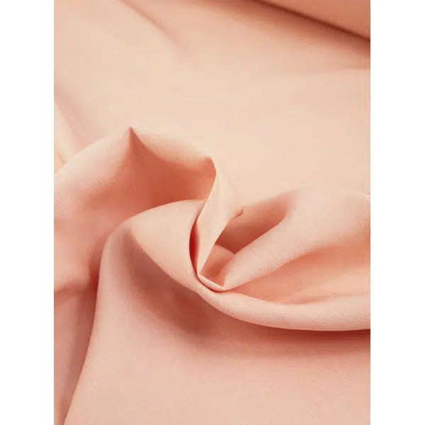 Viscose & Linen Fabric - Ballet – view 5 | Truro Fabrics