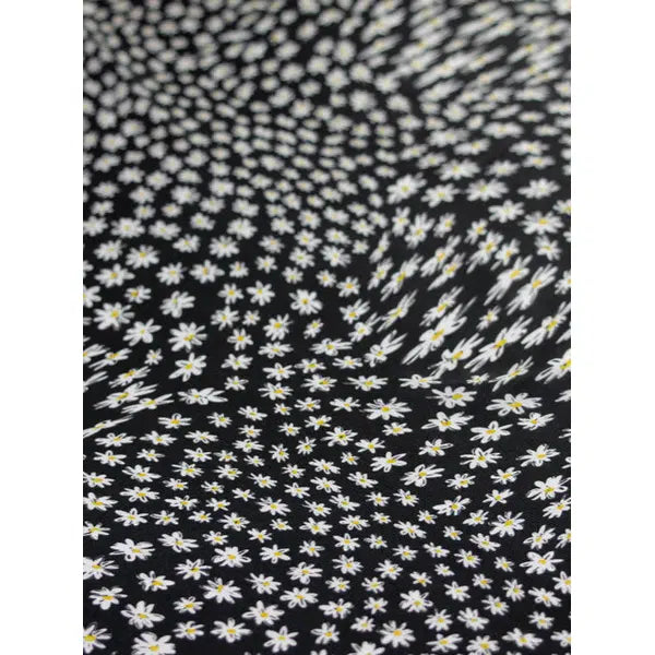 Viscose Lining Fabric – Daisy Drift