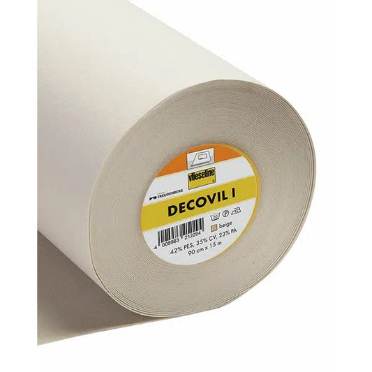 Vlieseline Decovil 1 Fusible Interlining Fabric